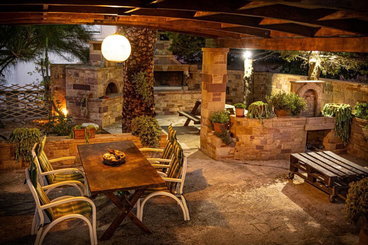 Cosy Apartment Near Karfas Beach Exterior foto